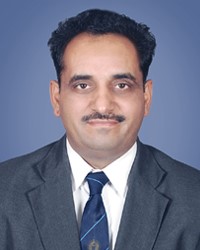 Prof Shamarao Jahagirdar